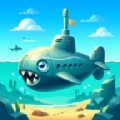 海洋潜艇冒险游戏
