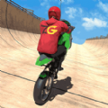狂野摩托竞速游戏-狂野摩托竞速游戏下载v1.0