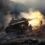 Artillery Assault: Rail Rampage