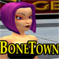 Bone Town Hint