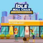 Shopping Mall Craze Idle Game