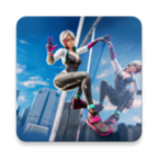 超级英雄蜘蛛女孩游戏下载-超级英雄蜘蛛女孩安卓版下载v1.0.0