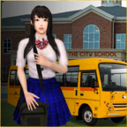 School Girl Life Simulator