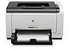 惠普HP LaserJet CP1025打印机驱动
