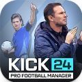 KICK 24 Pro Football Manager 2024游戏下载-KICK 24 Pro Football Manager 2024游戏安卓版下载v1.0.0