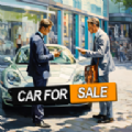 Car Selling simulation