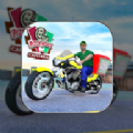 超级驾驶骑手手机版-超级驾驶骑手下载v1.0.1