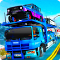 Police Transport Trailer Truck游戏下载-Police Transport Trailer Truck游戏最新版下载v1
