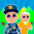 Prison Boss 3D Idle Police