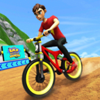 BMX自行车特技跑道游戏-BMX自行车特技跑道游戏下载v1.6