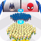 超级英雄冲锋游戏下载-超级英雄冲锋游戏手机最新版下载v1.0