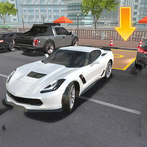 极限驾驶停车挑战游戏-极限驾驶停车挑战游戏下载v1.0.5