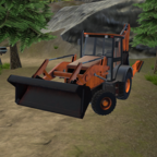 超级铲车模拟器-超级铲车模拟器下载v0.1