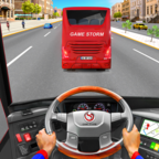 现代巴士驾驶3D游戏