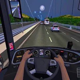 模拟大巴驾驶训练游戏下载-模拟大巴驾驶训练手机版下载v1.00