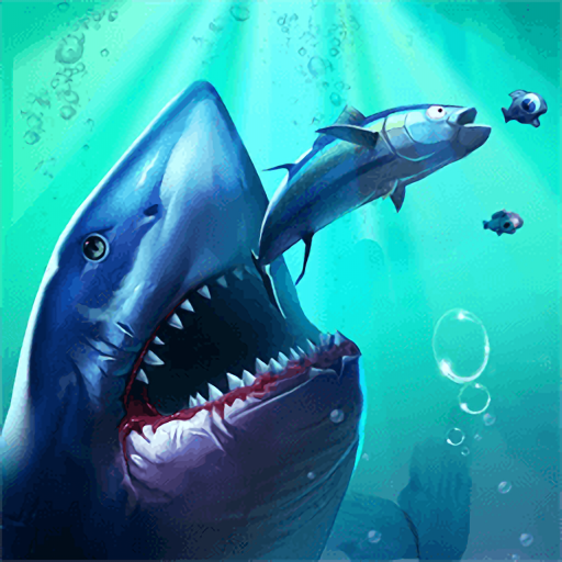 鲨鱼进化模拟器手机版-鲨鱼进化模拟器下载v1.3.0