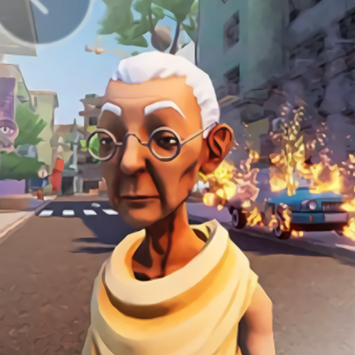 老奶奶模拟器游戏-老奶奶模拟器游戏下载v1.0