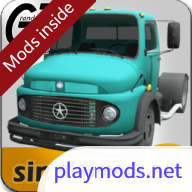 大卡车模拟器2内置模组游戏下载-大卡车模拟器2内置模组安卓版下载v1.0.34f3