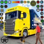 巨型卡车停车挑战手机版-巨型卡车停车挑战手机版下载v0.1