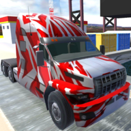 真实的卡车模拟器官网版-真实的卡车模拟器下载v1.2.4