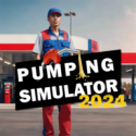 加油站模拟器2024 v1
