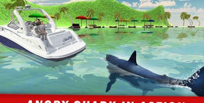 巨齿鲨模拟器图3