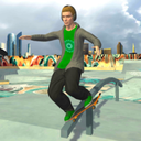 自由滑板3D