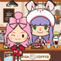米加校园咖啡厅-米加校园咖啡厅游戏下载v1.0.0