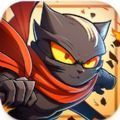 疯狂忍者猫-疯狂忍者猫游戏下载v0.2