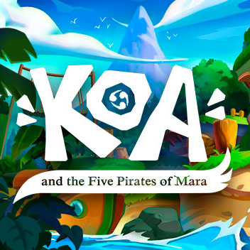 科亚与玛拉的五名海盗