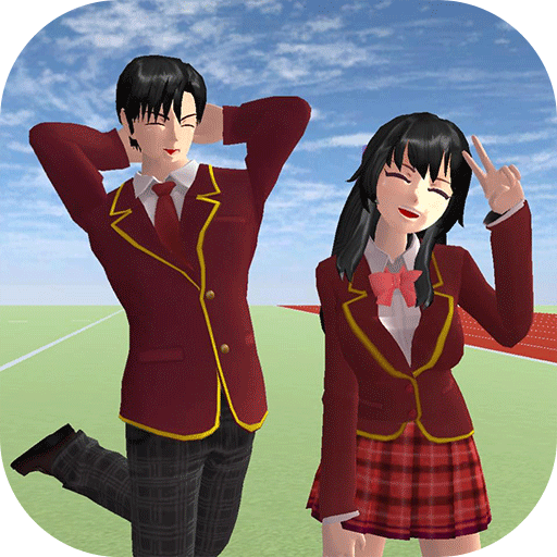 动漫女生模拟高校-动漫女生模拟高校游戏下载v1.0