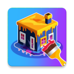 粉刷建造房屋游戏下载-粉刷建造房屋游戏v1.0.101