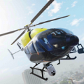 真实直升机驾驶模拟器汉化版