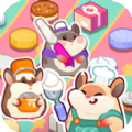 松鼠蛋糕工厂游戏-松鼠蛋糕工厂下载v1.0