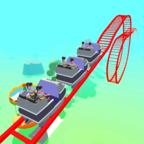 Rollercoaster Ride 3D