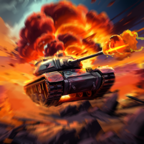 坦克突袭：装甲战争 v0.1.3