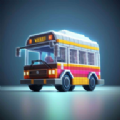 城市沙盒巴士模拟器3D下载-城市沙盒巴士模拟器3D手游最新版下载v1.01