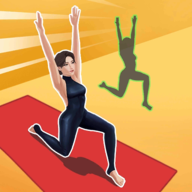 弹性瑜伽跑酷大师下载-弹性瑜伽跑酷大师最新手机版下载v1.0