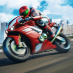 高速摩托模拟器-高速摩托模拟器最新手机版下载v0.1.3
