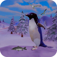 企鹅模拟器家庭生活-企鹅模拟器家庭生活手游正式版下载v7