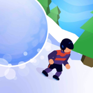 冰雪球快速冲刺游戏-冰雪球快速冲刺手机版下载v1.0.1