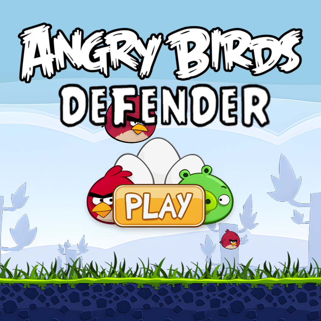 愤怒的老猪下载-愤怒的老猪(AngryBirdsDefender)电脑版下载v1.0