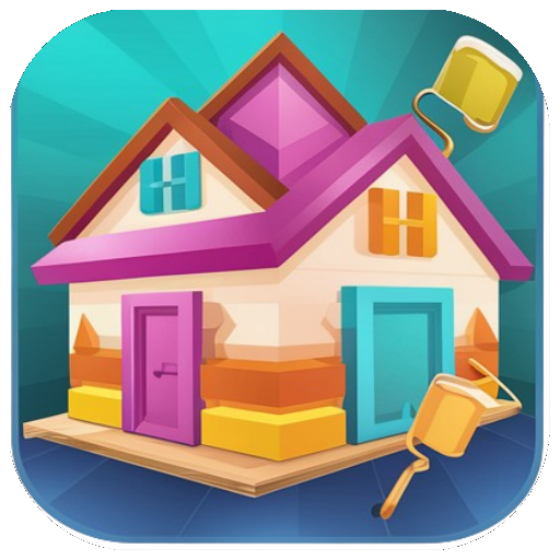 粉刷我的房子-粉刷我的房子安卓正版下载v1.0.2