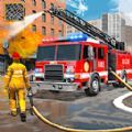 消防车城市救援游戏-消防车城市救援最新版下载v1.3