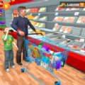 商超购物模拟大师游戏-商超购物模拟大师安卓版下载v1.0