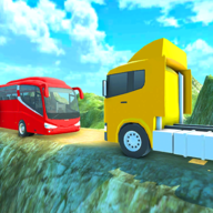 卡车经典危险道路游戏-卡车经典危险道路手机版下载v1.5