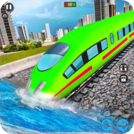水下列车驾驶游戏-水下列车驾驶最新官方版下载v11.4
