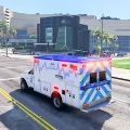 US紧急救护车